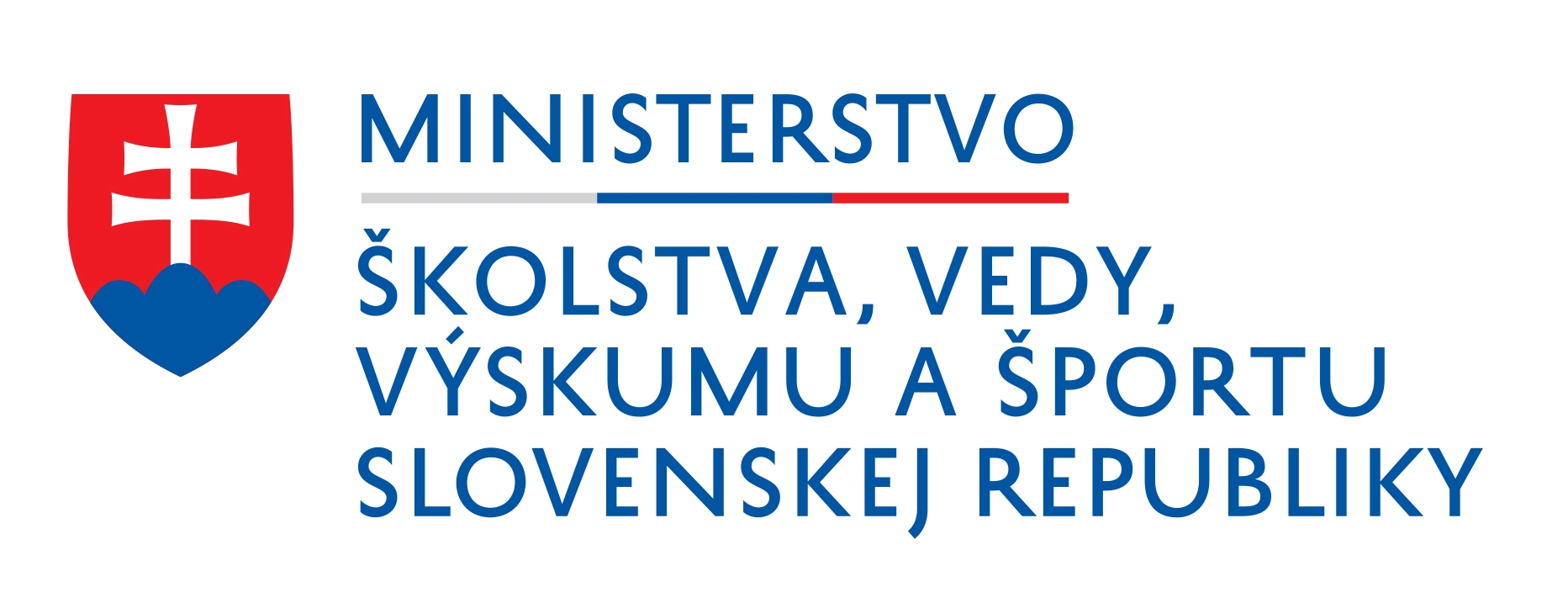 Ministerstvo skolstva, vedy, vyskumu a sportu Slovenskej republiky, partneri, logo, AMAVET