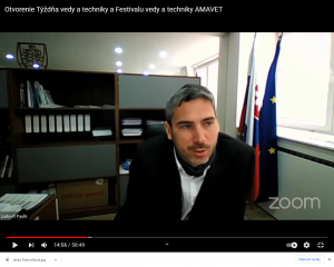 Ľudovít Paulis, št. tajomník MŠVVŠ SR