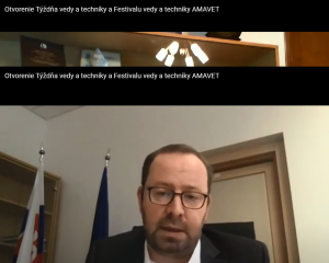 Peter Blaškovitš, GR SIEA
