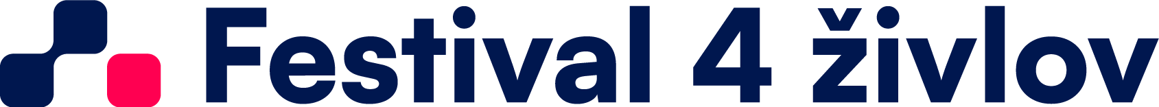 Logo Festival styroch zivlov