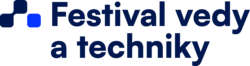 Logo festival vedy a techniky amavet
