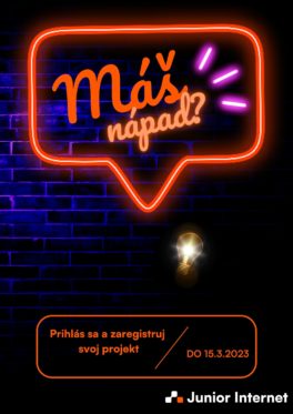 Máš nápad