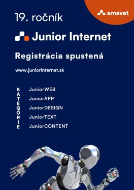 Registrácia spustená JI 24