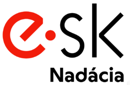 logo Nadácie e.sk