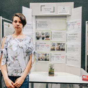 Amavet, Festival 4 zivlov, Život vo fľaši, Sára Ondrejčáková