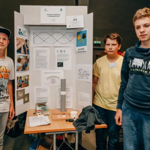 Amavet, Festival 4 zivlov, Turbínová elektráreň v odkvapovej rúre, Tomáš Cyprian, Adam Šagát, Kamil Horník