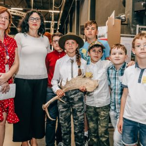 Amavet, Festival 4 zivlov, JUDr. Mgr. Martina Lubyová, PhD. , Ing. Gabriela Kukolova