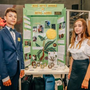 Amavet, Festival 4 zivlov, Vplyv púpavy lekárskej na zdravie človeka, Nataša Ďurková, Šimon Korytko