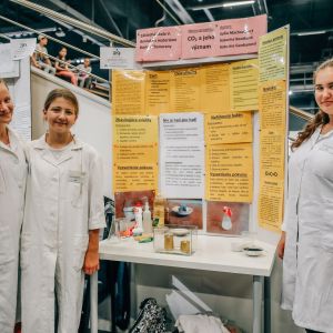 Amavet, Festival 4 zivlov, CO2 a jeho význam, Sofia Machovičová, Katarína Anna Bezáková, Katarína Gardianová