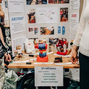 Amavet, Festival 4 zivlov, Micro:bit, Rastislav Nagy, Adam Sciranko, František Malinič, Beniamin Jozef Hajda