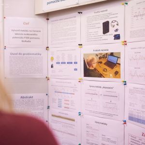 festival vedy a techniky 2018, galeria Amavet, fotografie Amavet, tyzden vedy a techniky