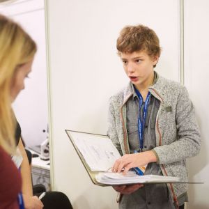 festival vedy a techniky 2018, galeria Amavet, fotografie Amavet, tyzden vedy a techniky