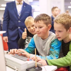 festival vedy a techniky 2018, galeria Amavet, fotografie Amavet, tyzden vedy a techniky