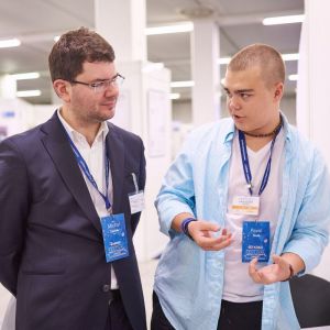 festival vedy a techniky 2018, galeria Amavet, fotografie Amavet, tyzden vedy a techniky