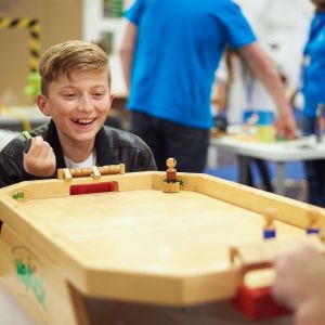 festival vedy a techniky 2018, galeria Amavet, fotografie Amavet, tyzden vedy a techniky