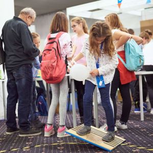festival vedy a techniky 2018, galeria Amavet, fotografie Amavet, tyzden vedy a techniky