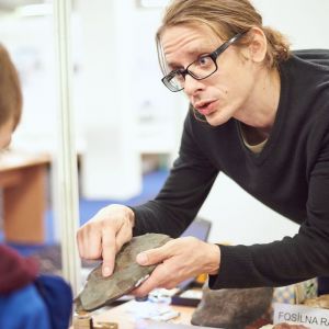 festival vedy a techniky 2018, galeria Amavet, fotografie Amavet, tyzden vedy a techniky