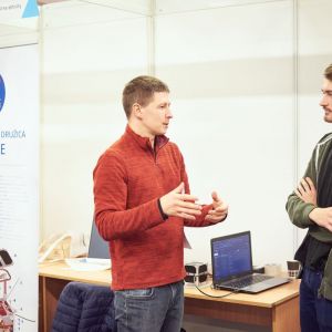 festival vedy a techniky 2018, galeria Amavet, fotografie Amavet, tyzden vedy a techniky