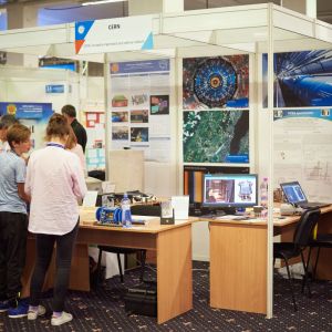 festival vedy a techniky 2018, galeria Amavet, fotografie Amavet, tyzden vedy a techniky
