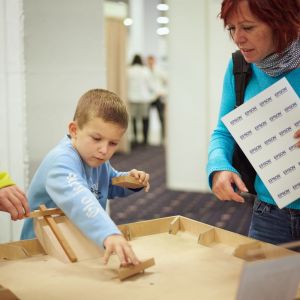 festival vedy a techniky 2019, galeria Amavet, fotografie Amavet, tyzden vedy a techniky