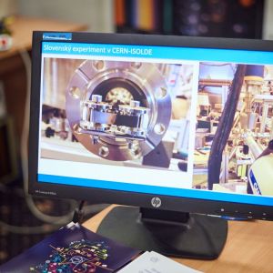 festival vedy a techniky 2018, galeria Amavet, fotografie Amavet, tyzden vedy a techniky
