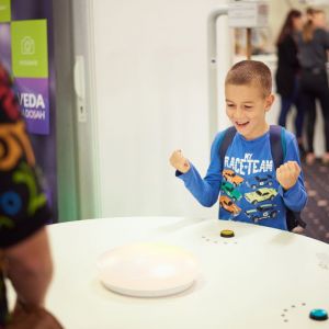 festival vedy a techniky 2018, galeria Amavet, fotografie Amavet, tyzden vedy a techniky