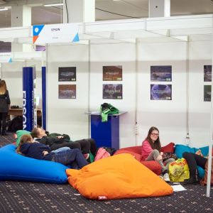 festival vedy a techniky 2018, galeria Amavet, fotografie Amavet, tyzden vedy a techniky