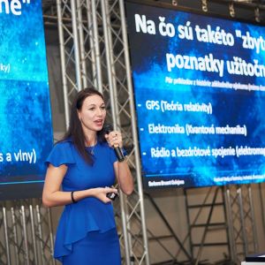 festival vedy a techniky 2018, galeria Amavet, fotografie Amavet, tyzden vedy a techniky