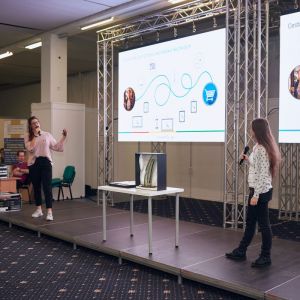 festival vedy a techniky 2018, galeria Amavet, fotografie Amavet, tyzden vedy a techniky