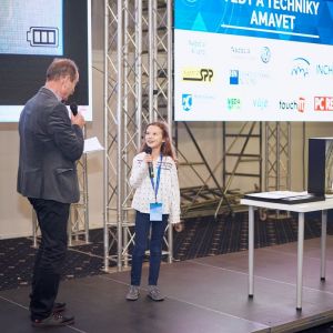 festival vedy a techniky 2018, galeria Amavet, fotografie Amavet, tyzden vedy a techniky