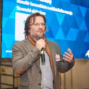 festival vedy a techniky 2018, galeria Amavet, fotografie Amavet, tyzden vedy a techniky
