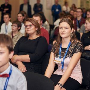 festival vedy a techniky 2018, galeria Amavet, fotografie Amavet, tyzden vedy a techniky