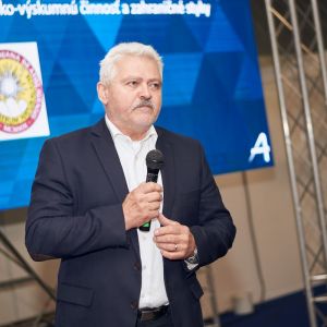 festival vedy a techniky 2018, galeria Amavet, fotografie Amavet, tyzden vedy a techniky
