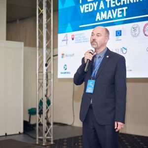 festival vedy a techniky 2018, galeria Amavet, fotografie Amavet, tyzden vedy a techniky