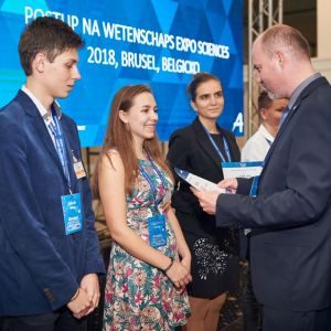 festival vedy a techniky 2018, galeria Amavet, fotografie Amavet, tyzden vedy a techniky