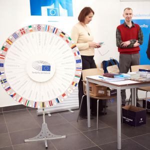 Junior Internet 2019, galeria Amavet, fotografie Amavet, FIIT STU