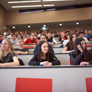 Junior Internet 2019, galeria Amavet, fotografie Amavet, FIIT STU
