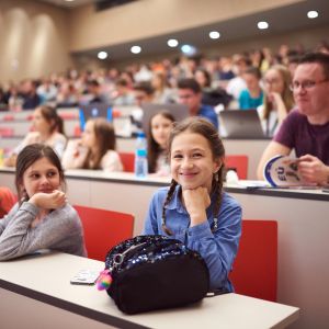 Junior Internet 2019, galeria Amavet, fotografie Amavet, FIIT STU