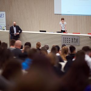 Junior Internet 2019, galeria Amavet, fotografie Amavet, FIIT STU