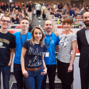 Junior Internet 2019, galeria Amavet, fotografie Amavet, FIIT STU