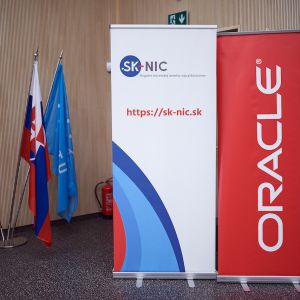 Junior Internet 2019, galeria Amavet, fotografie Amavet, FIIT STU