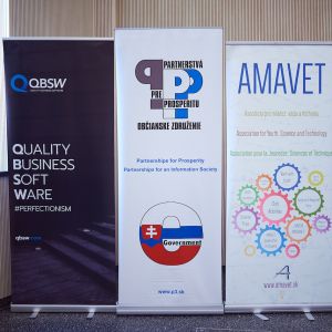 Junior Internet 2019, galeria Amavet, fotografie Amavet, FIIT STU