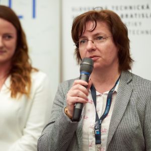 Junior Internet 2019, galeria Amavet, fotografie Amavet, FIIT STU