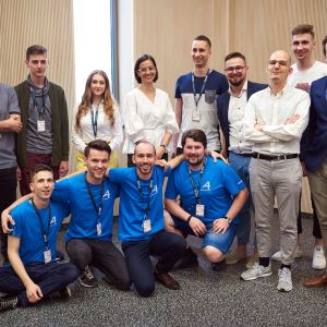 Junior Internet 2019, galeria Amavet, fotografie Amavet, FIIT STU