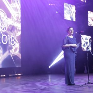 martina lubyova_ministerka skolstva_cena za vedu_2018_popularizator vedy_AMAVET_asociacia pre mladez vedu a techniku