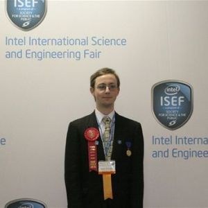International Science and Engineering Fair, USA 2. miesto v kategórií – Chémia Využitie špecificky substituovaných imínov pri syntéze prekurzorov liečiva Stobadím, resp. jeho analógov Marek Buchman, Škola pre mimoriadne nadané deti a Gymnázium, Bratislava, ISEF, galeria amavet, fotografie amavet